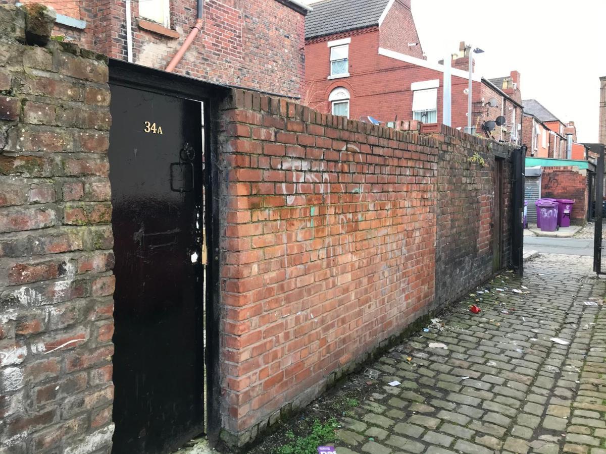 Liverpool City Stays - Lawrence Road Bb1 Buitenkant foto